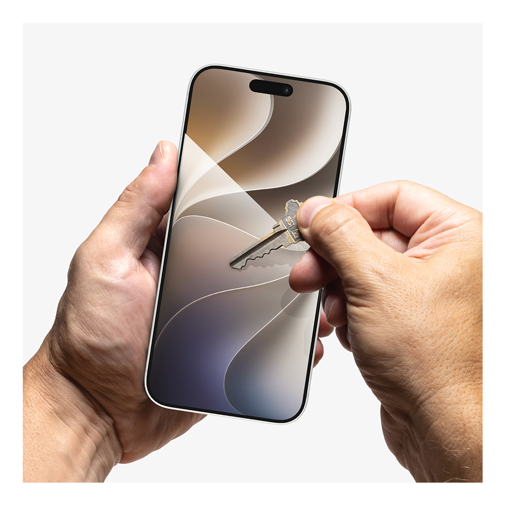 ZAGG Glass XTR6 Screen Protector for Apple iPhone 18 Pro/17 Pro