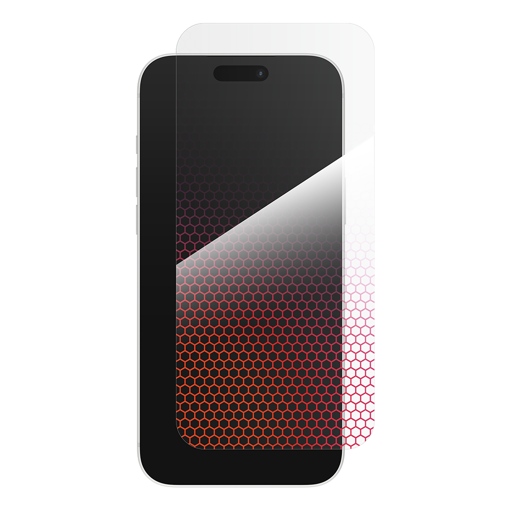 ZAGG Glass XTR6 Screen Protector for Apple iPhone 18 Pro/17 Pro