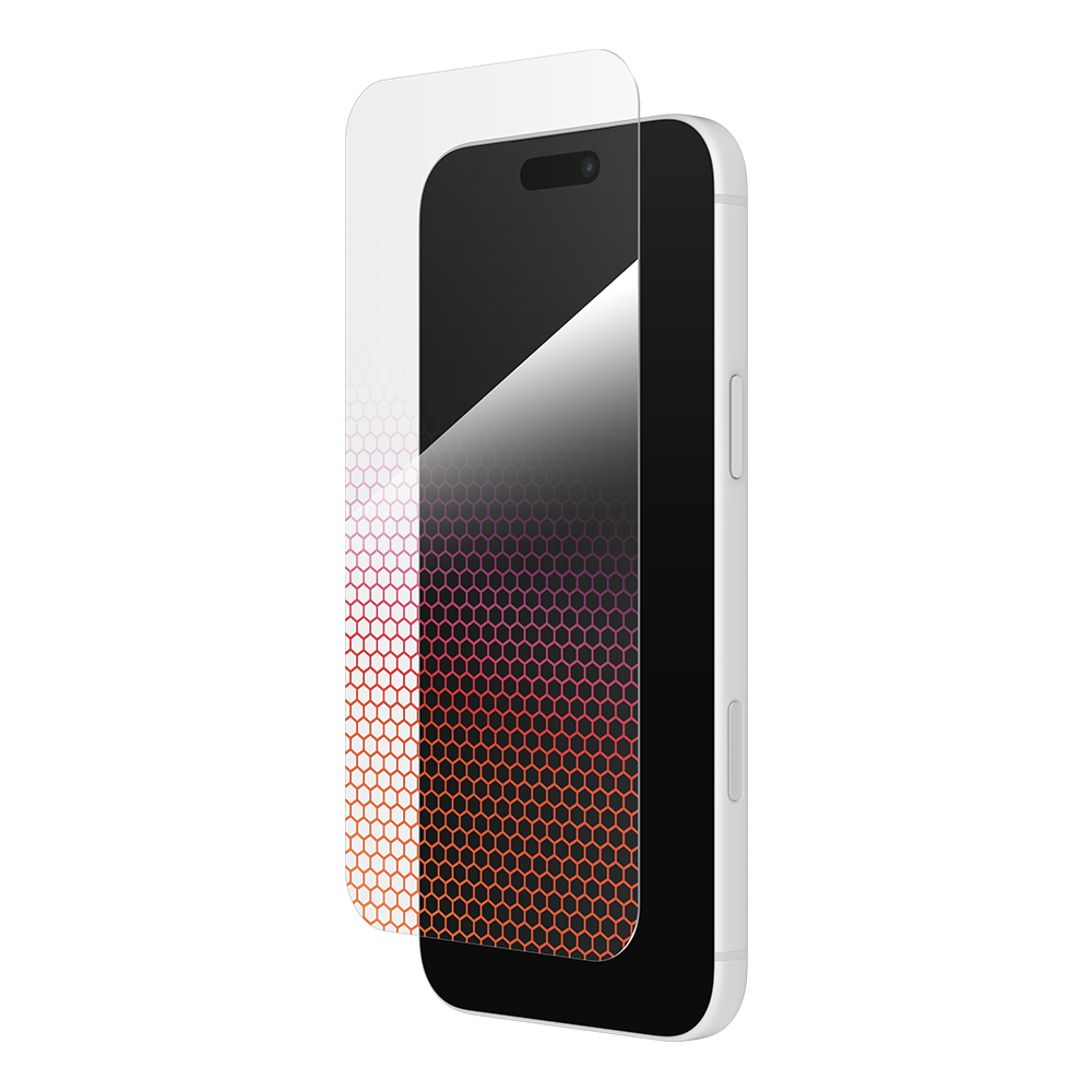 ZAGG Glass XTR6 Screen Protector for Apple iPhone 18 Pro/17 Pro