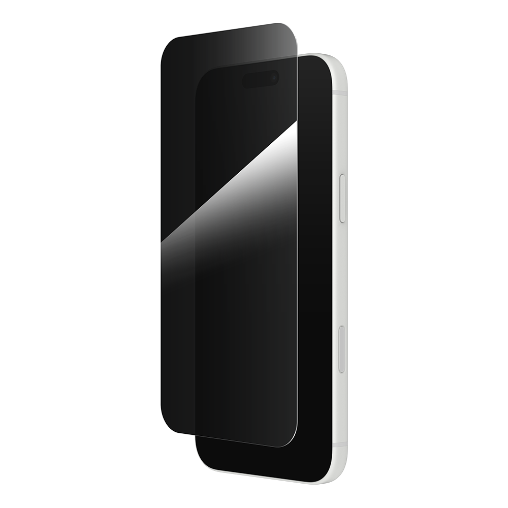 ZAGG Glass Privacy XTR Screen Protector for Apple iPhone 18 Pro