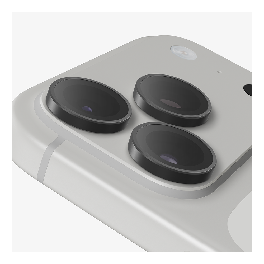 ZAGG Glass Elite Camera Lens Protector for Apple iPhone 18 Pro / Max