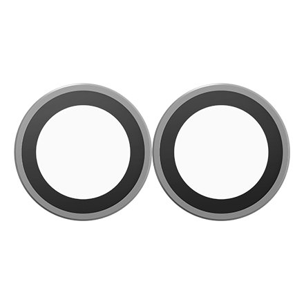 zagg ZAGG Glass Elite Camera Lens Protector for Apple iPhone Duo