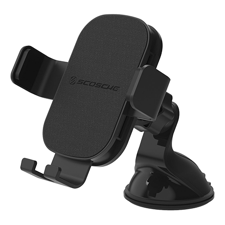 scosche Scosche Gravity Drop 3-in-1 Window Dash & Vent Mount Kit
