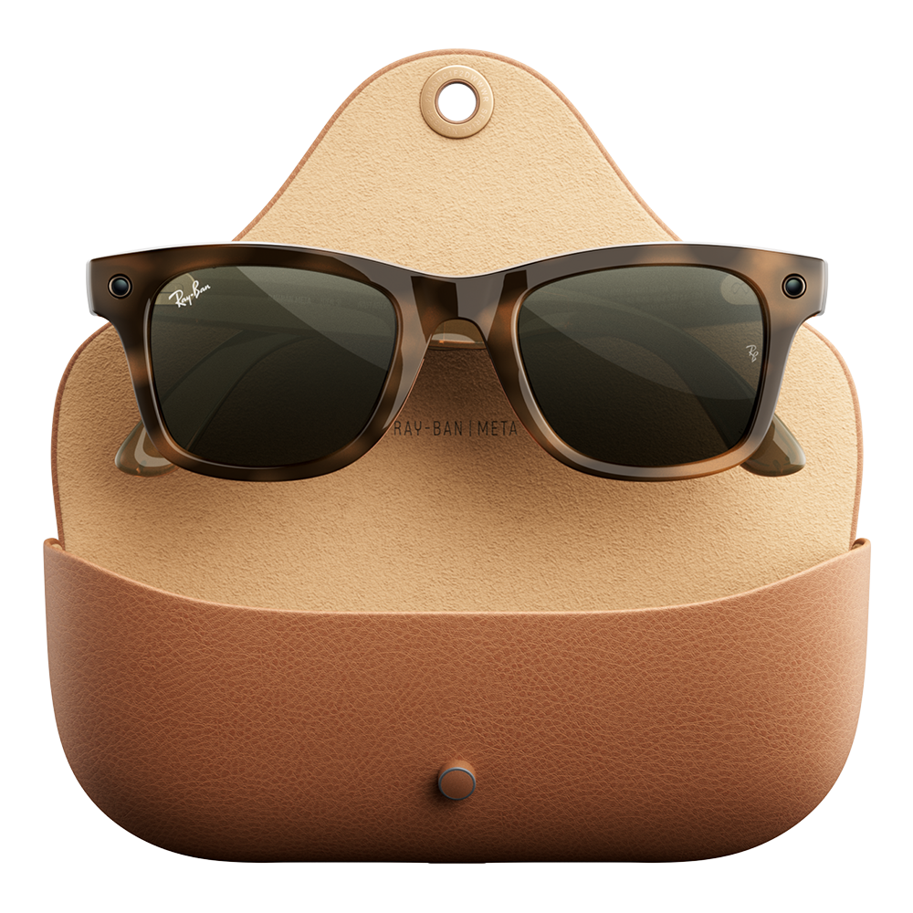 Ray-Ban Meta (Gen 3) Wayfarer G15 Lenses