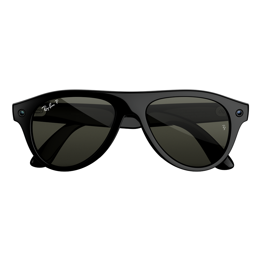 Progress Color Sheet Ray-Ban Meta (Gen 3) Aviator, Polarized Green Lenses: Prices, 1 Colors ...