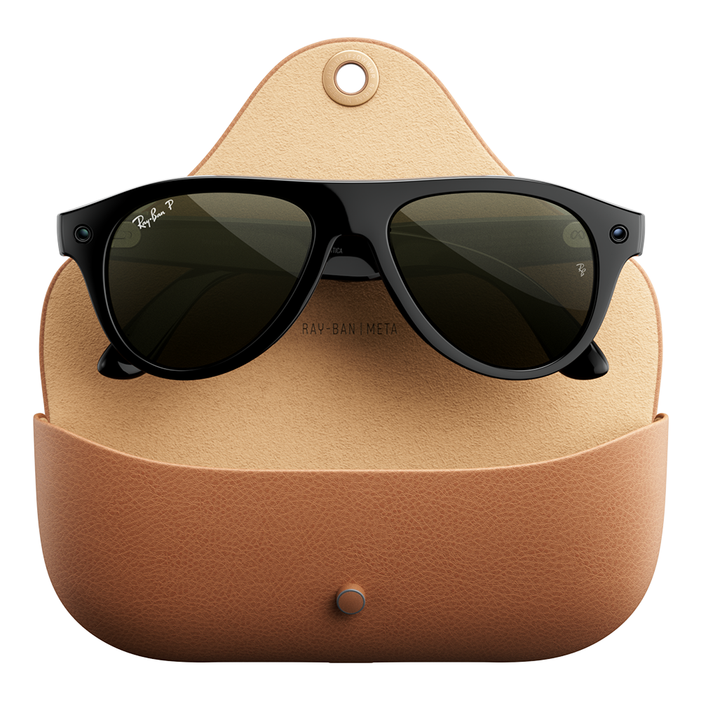 Ray-Ban Meta (Gen 3) Aviator Polar G15 Lenses