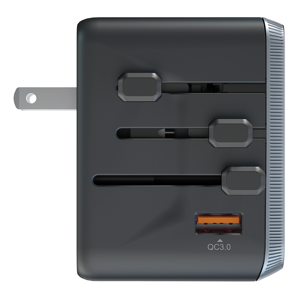 AXS International Adapter - Black | Accessories at T-Mobile for Business