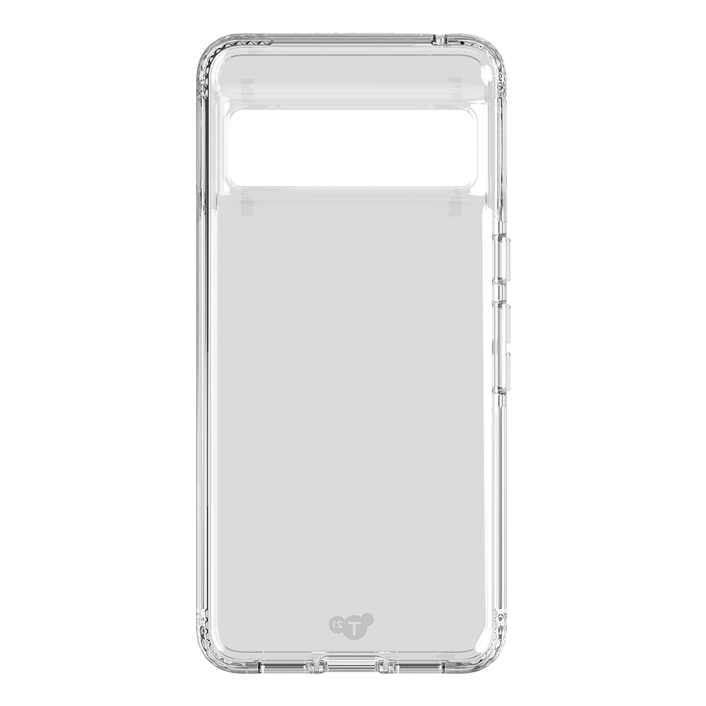 Tech21 Evo Clear Case for Google Pixel 8 Pro Clear Accessories at T