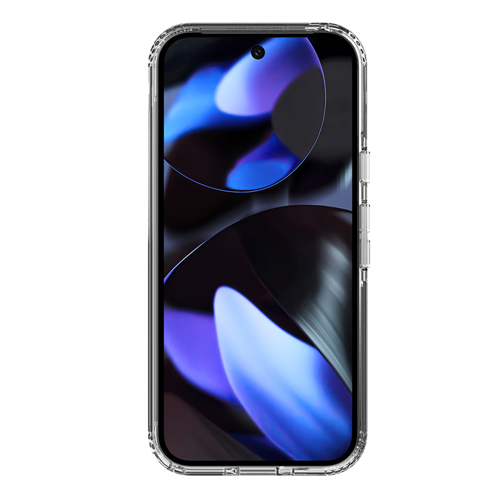 Tech21 Evo Clear Case for Google Pixel 9/9 Pro