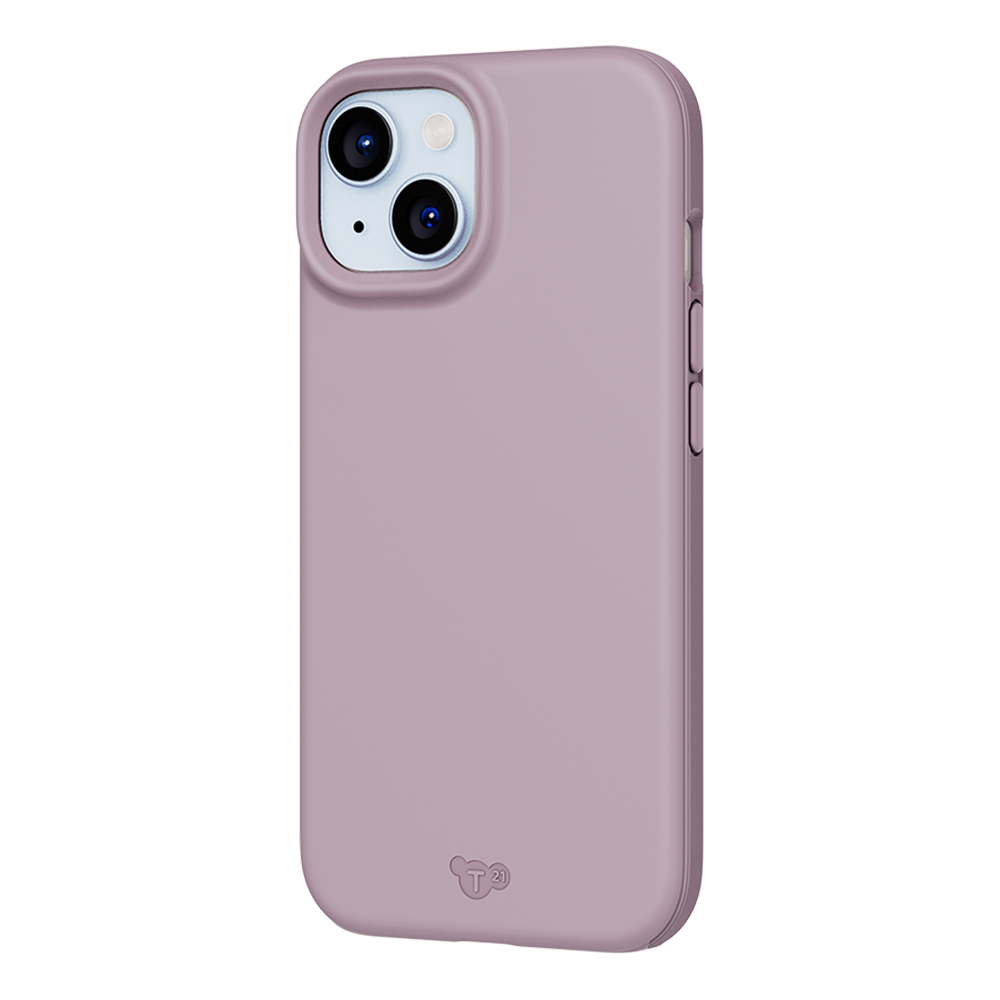 Tech21 EvoLite Case for Apple iPhone 15/14/13 Lavender Accessories