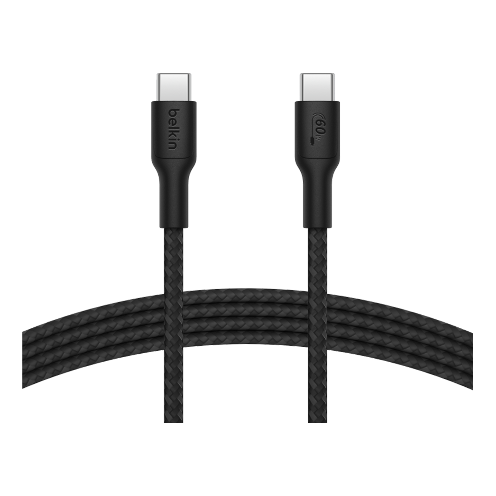 Belkin Boostcharge Braided 3M USBC to USBC Prices, 1 Colors, Sizes