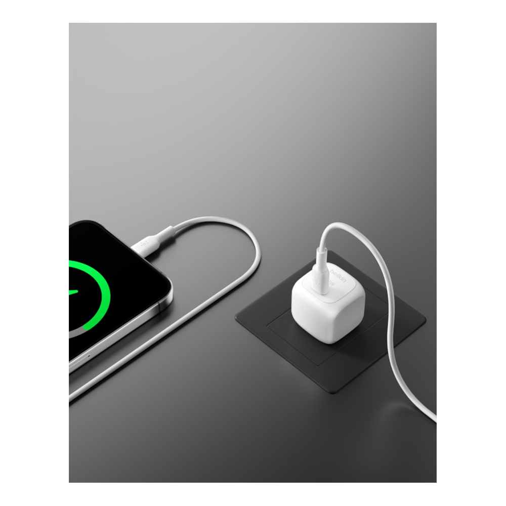 Belkin 30W Compact USB-C Wall Charger
