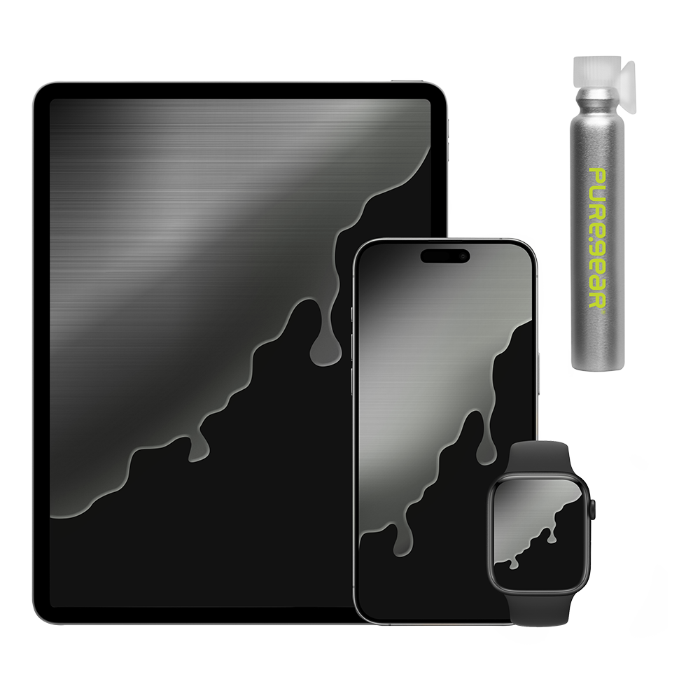 PureGear Liquid Steel Universal Screen Protection with PurePledge up to $300