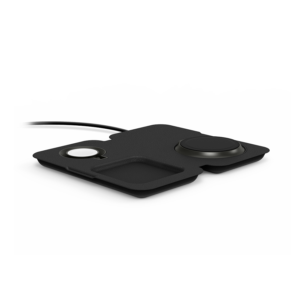 Nimble FOLD 3-in-1 Wireless Low-Profile Travel Charger