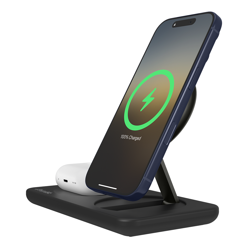 Nimble PODIUM 2-in-1 Wireless Dock for Smartphones