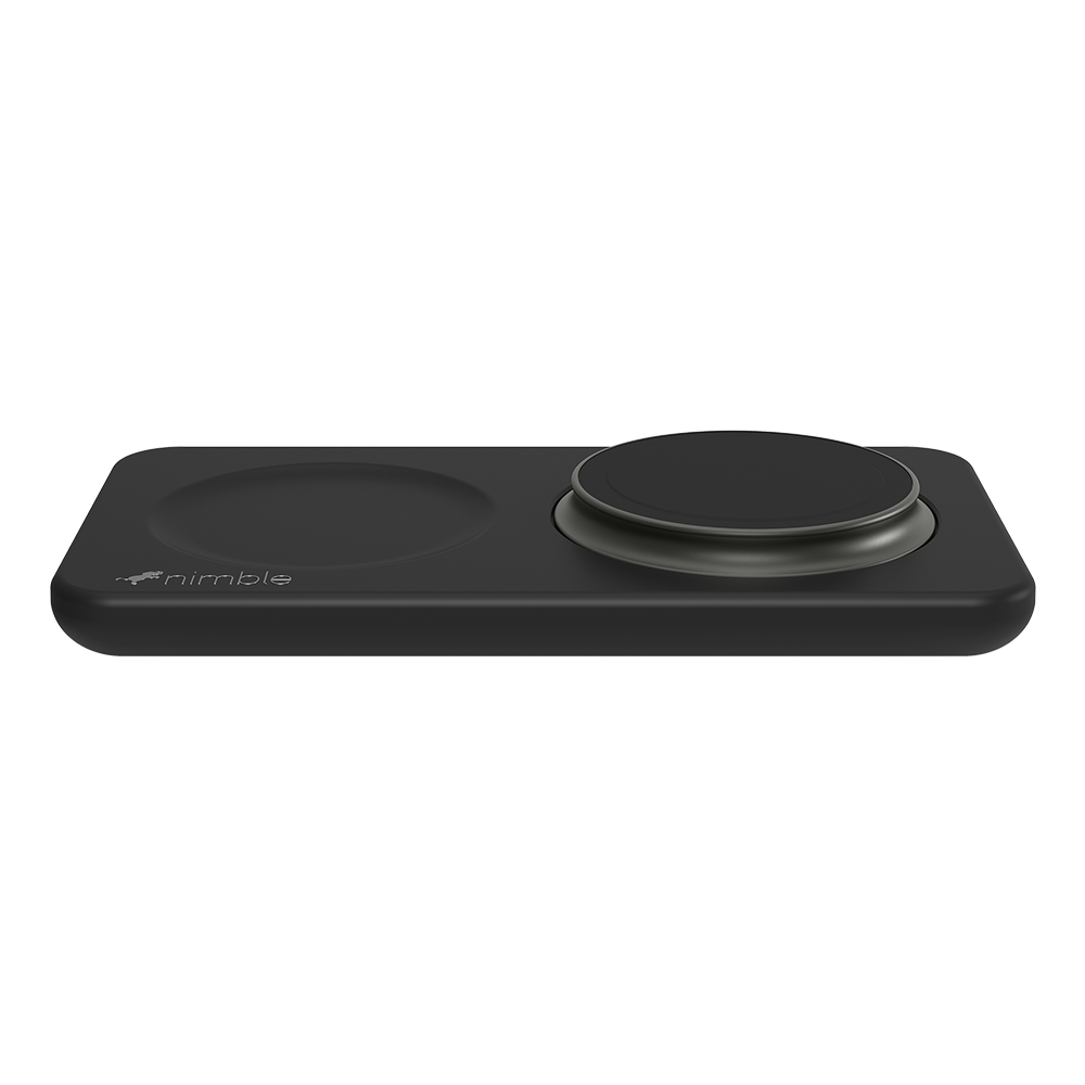 Nimble PODIUM 2-in-1 Wireless Dock for Smartphones