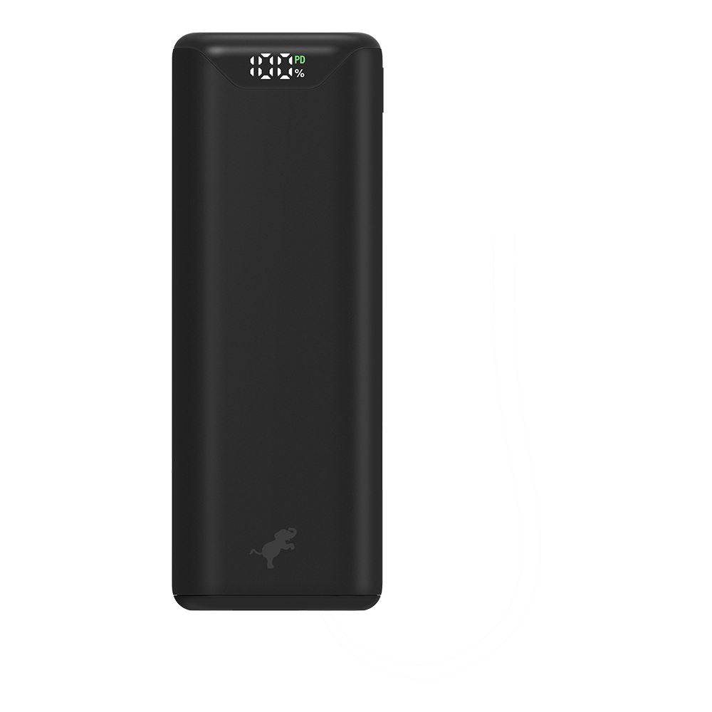 Nimble CHAMP Stretch 10K with Retractable Cable