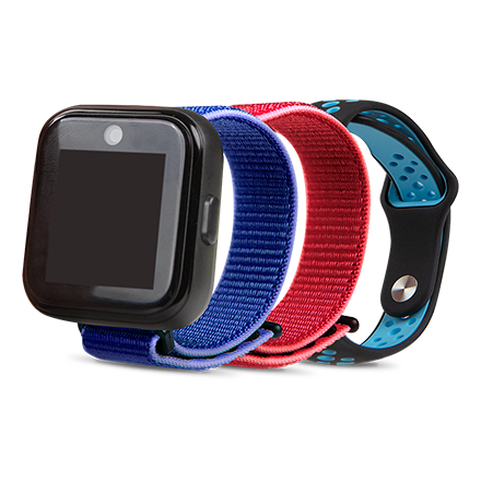 PureGear Pulseras PureGear para reloj SyncUP KIDS
