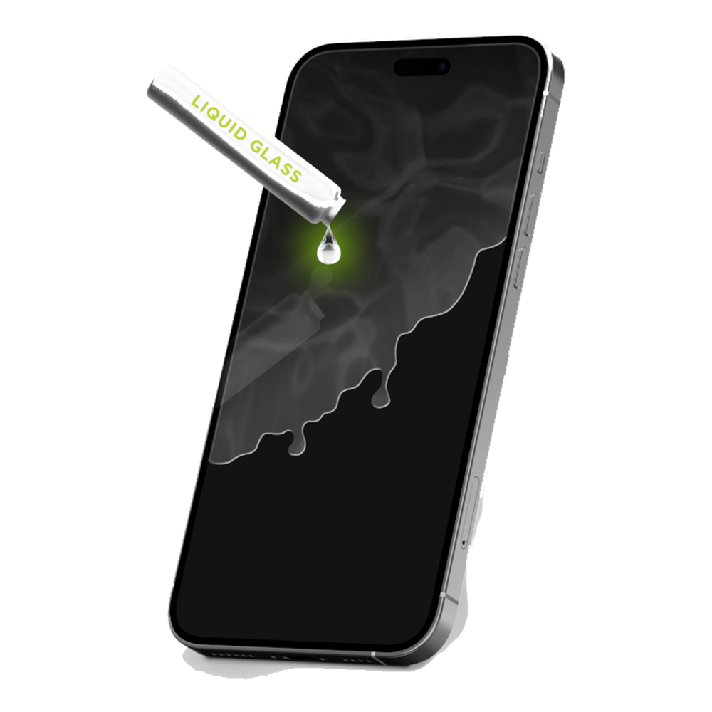 PureGear Liquid Steel Universal Screen Protection