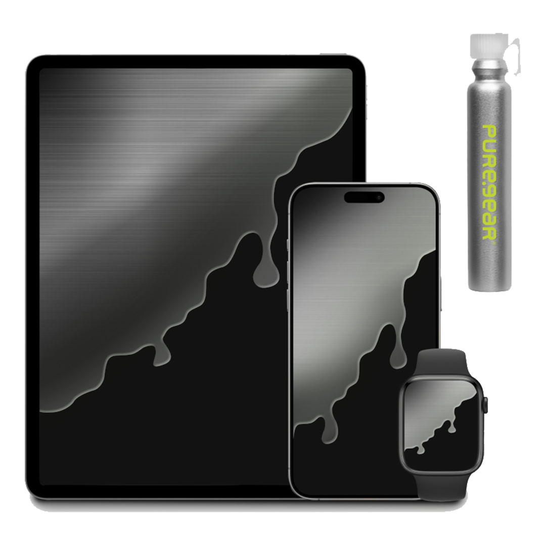 PureGear Liquid Steel Universal Screen Protection