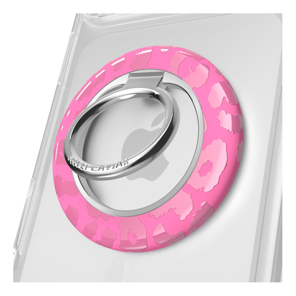 VELVET CAVIAR MagSafe Case with Magnetic Grip for iPhone 17