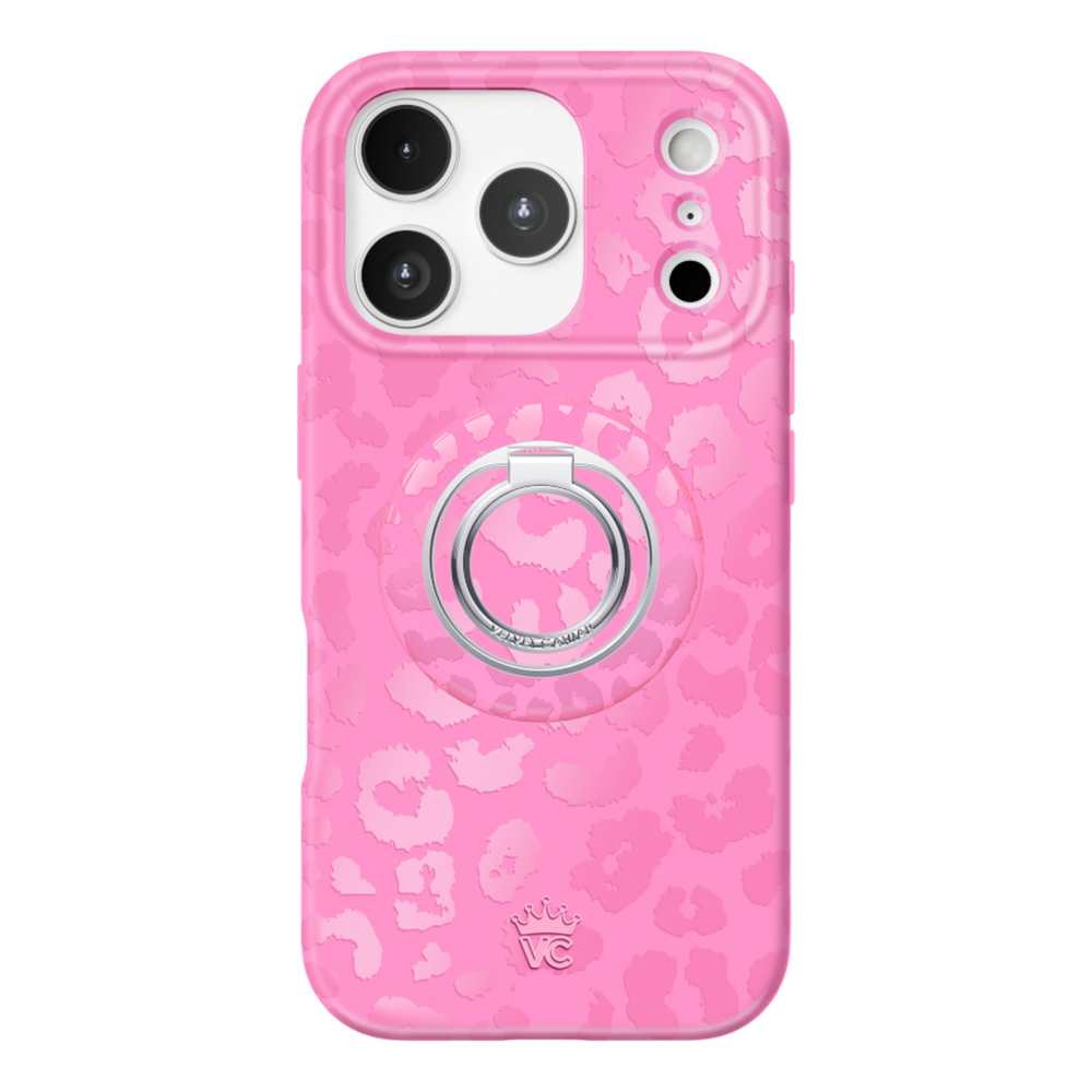 VELVET CAVIAR MagSafe Case with Magnetic Grip for iPhone 17 Pro