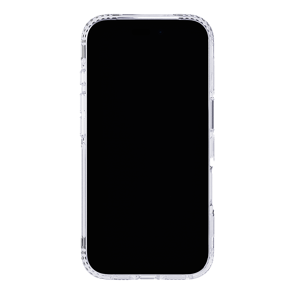 iPhoneアクセサリー Tech21 EvoLite Clear iPhone 17 Case Apple iPhone 17 Case | Tech21 EvoLite Clear (Clear) | Tech21