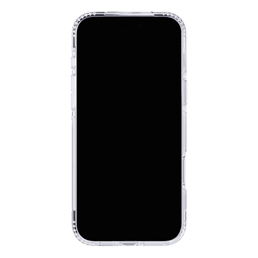 Tech21 Evo Clear Case MagSafe for Apple iPhone 16 Pro Max Clear