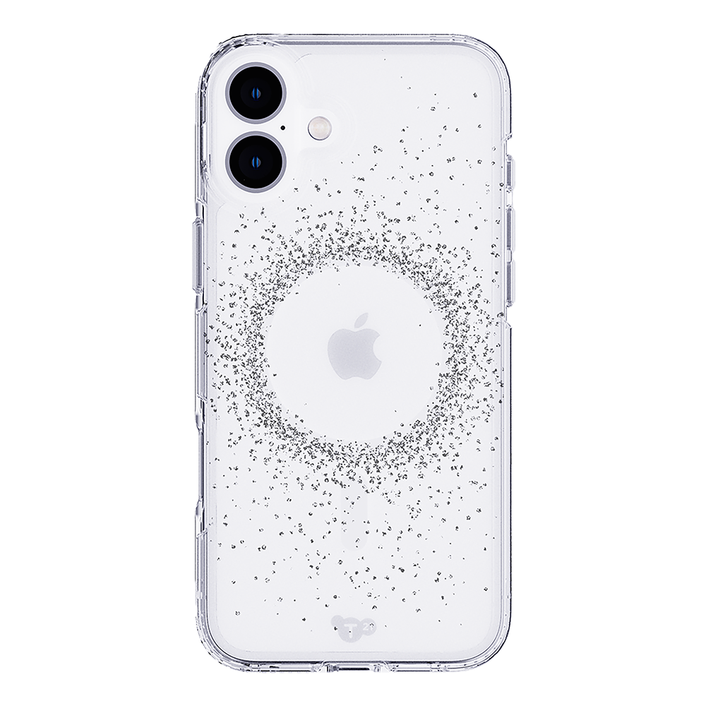 Tech21 Evo Sparkle Case MagSafe for Apple iPhone 16 Plus