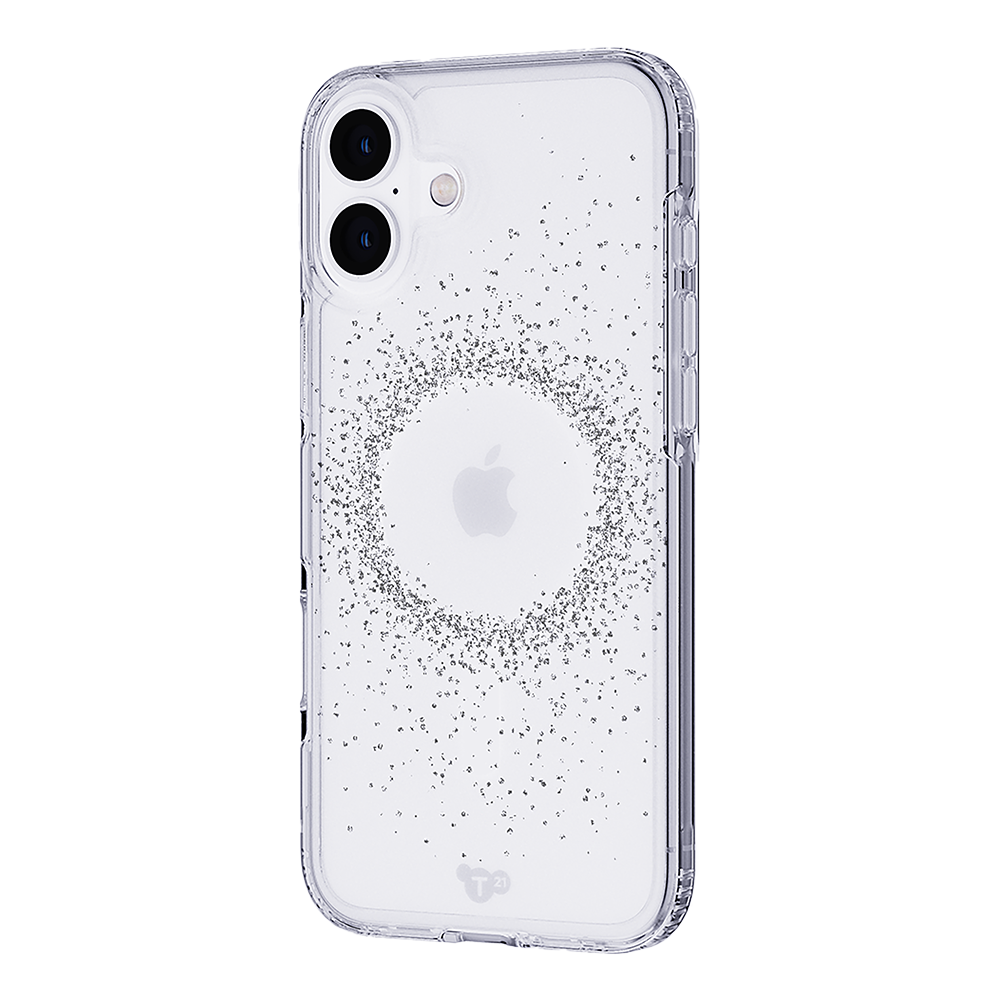 Tech21 Evo Sparkle Case MagSafe for Apple iPhone 16 Plus
