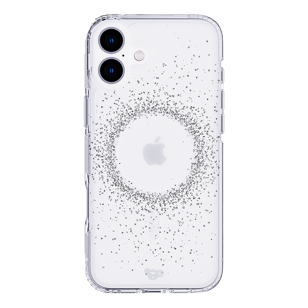 Tech21 Evo Sparkle Case MagSafe for Apple iPhone 16 Plus