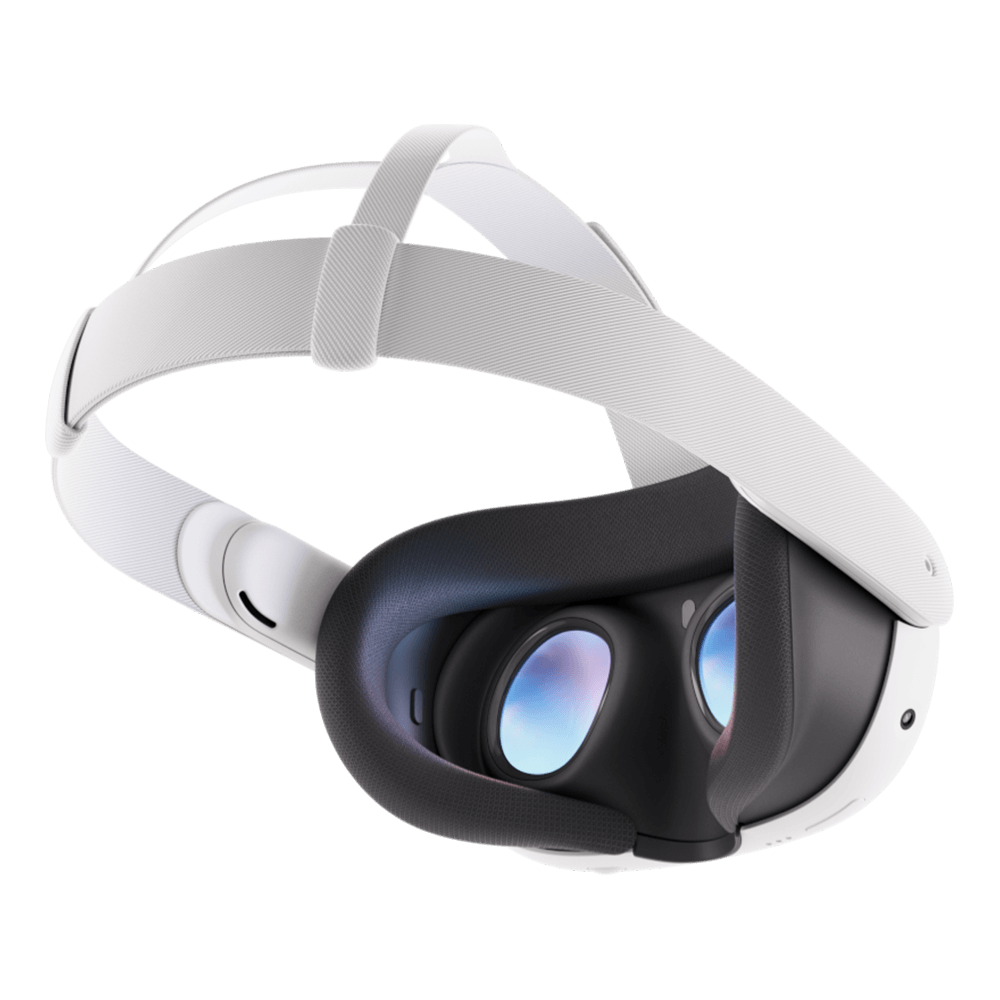 Meta Quest 3, 512GB Batman Bundle White Accessories at TMobile for