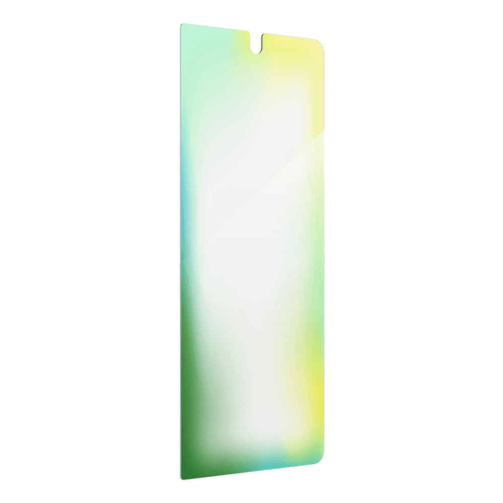 Protector de pantalla ZAGG InvisibleShield Fusion Eco para Samsung Galaxy Z Fold4 Accesorios