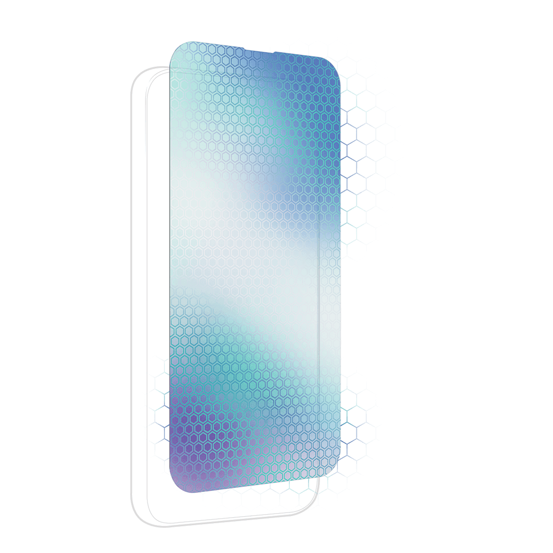 InvisibleShield Glass XTR2 Screen Protector for Apple iPhone 14 Pro Max