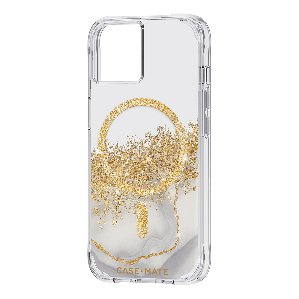 Case-Mate Carat Marble MagSafe Case for Apple iPhone 14 - Carat Marble
