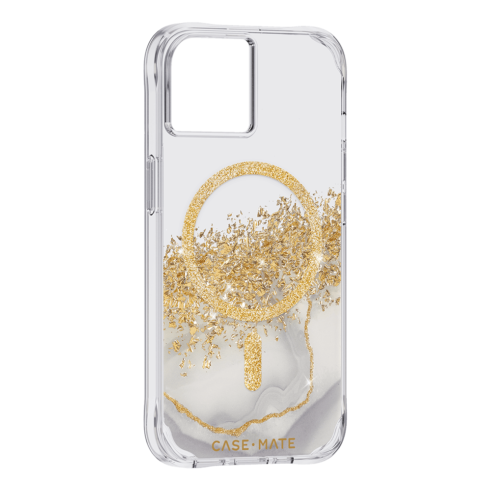 Case-Mate Carat Marble MagSafe Case for Apple iPhone 14 - Carat Marble