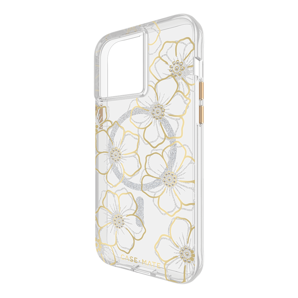 Case-Mate Floral Gems Case for Apple iPhone 15 Pro Max: Prices, 1 
