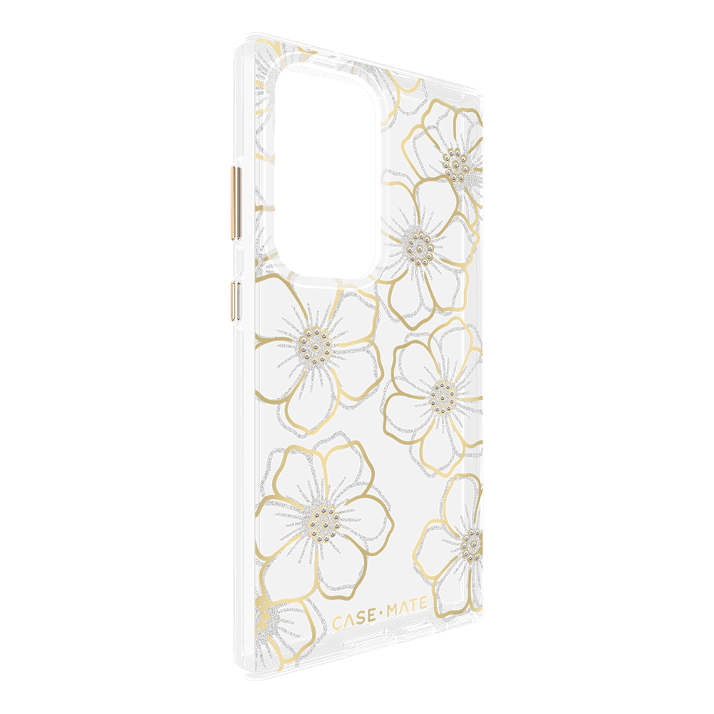 CaseMate Floral Gems Case for Samsung Galaxy S24 Ultra Floral Gems Accessories at TMobile