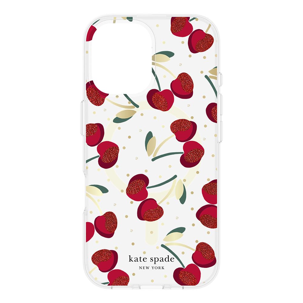 kate spade new york Print Case MagSafe for Apple iPhone 16
