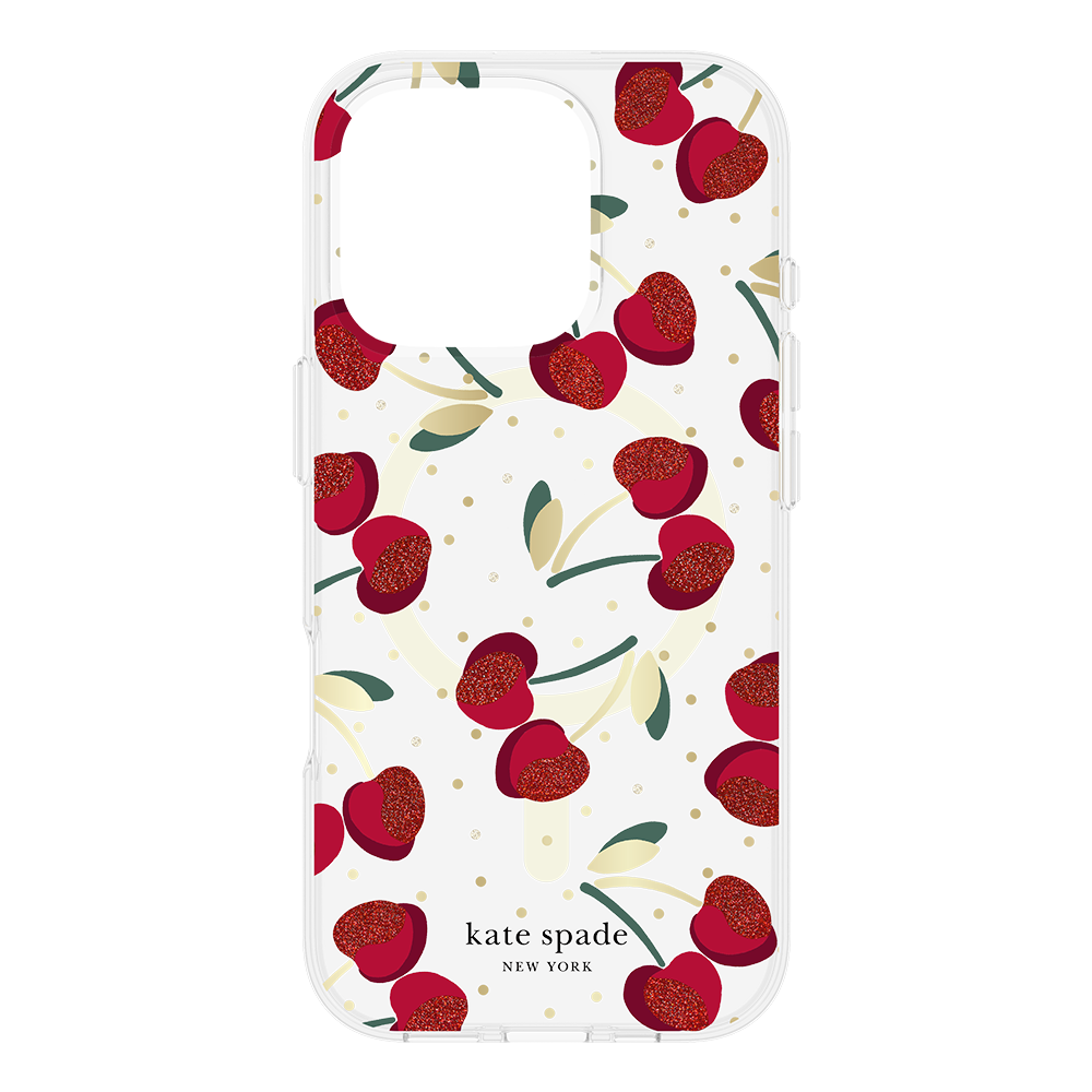 kate spade new york Print Case MagSafe for Apple iPhone 16 Pro