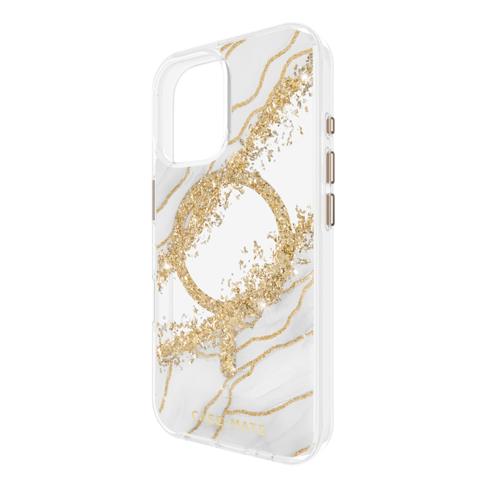 CaseMate Karat Granite Case MagSafe for Apple iPhone 16 Karat Granit
