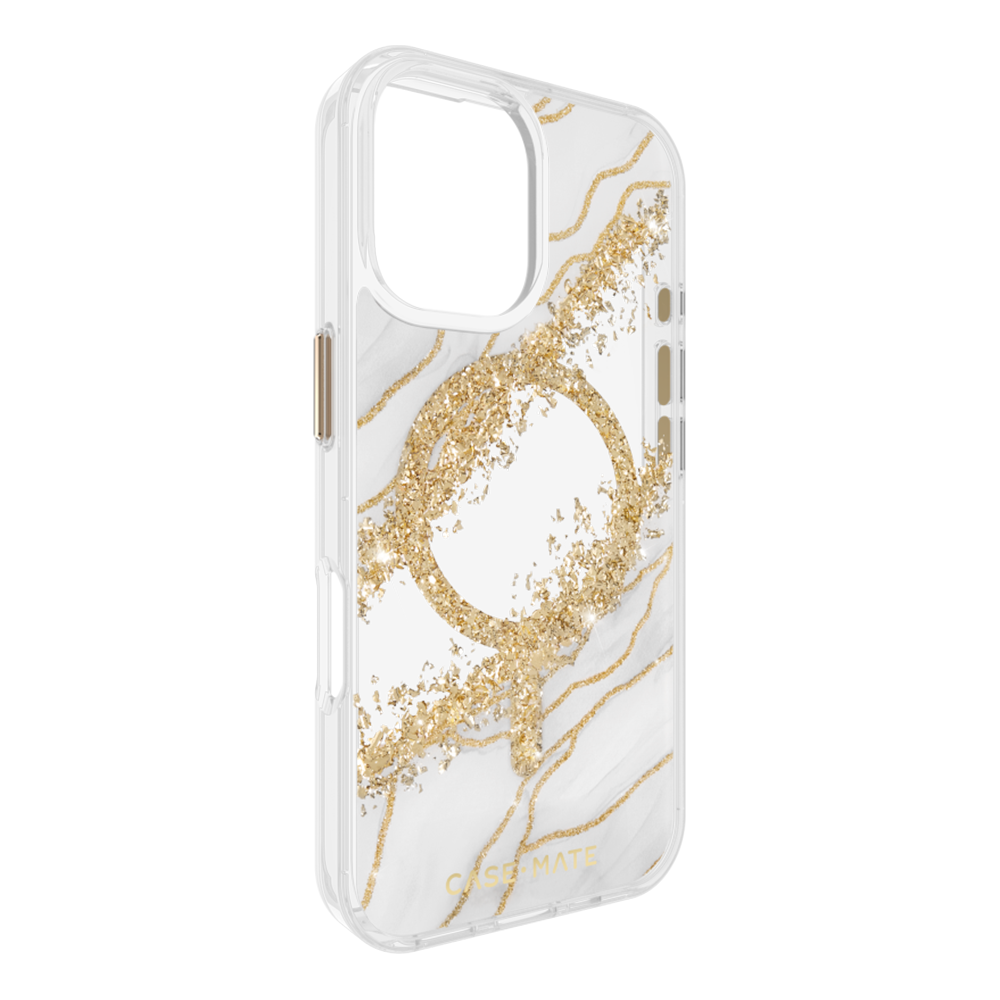 CaseMate Karat Granite Case MagSafe for Apple iPhone 16 Karat Granit