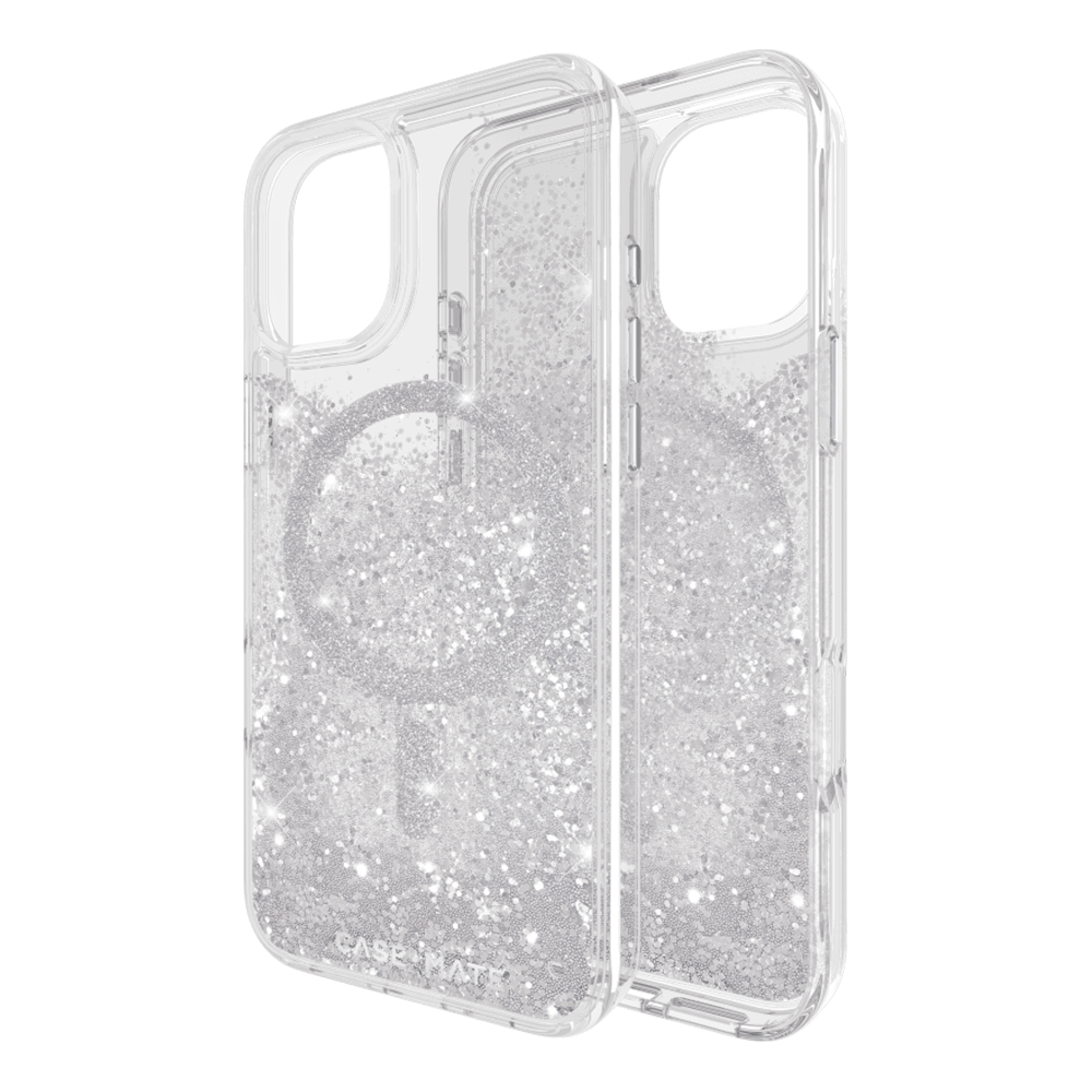 Case-Mate Waterfall Case MagSafe for Apple iPhone 16 Plus