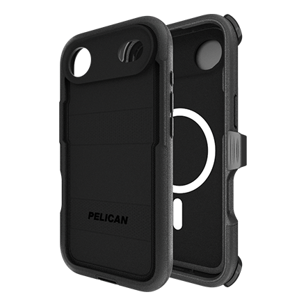 Pelican Pelican Voyager Case w/ Holster/Stand, MagSafe for Apple iPhone Air