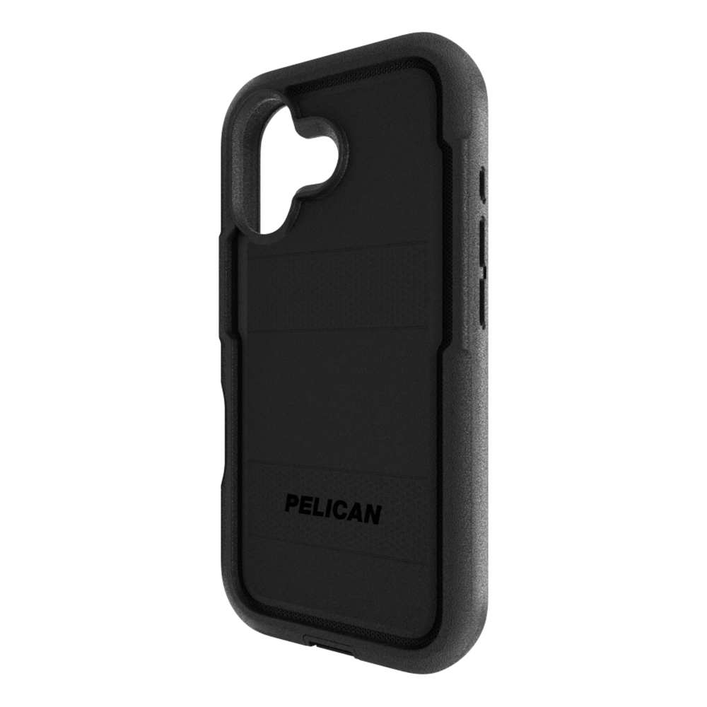 Pelican Voyager Case w/ Holster/Stand, MagSafe for Apple iPhone 17