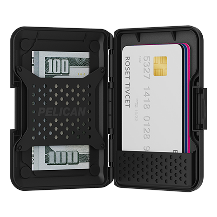 pelican Pelican Shield Magnetic RFID Blocking Wallet