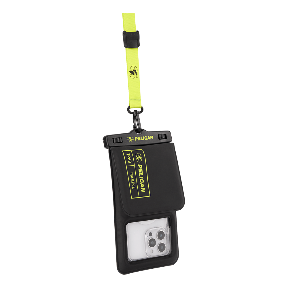 Pelican Waterproof Floating Pouch with Storage Pocket