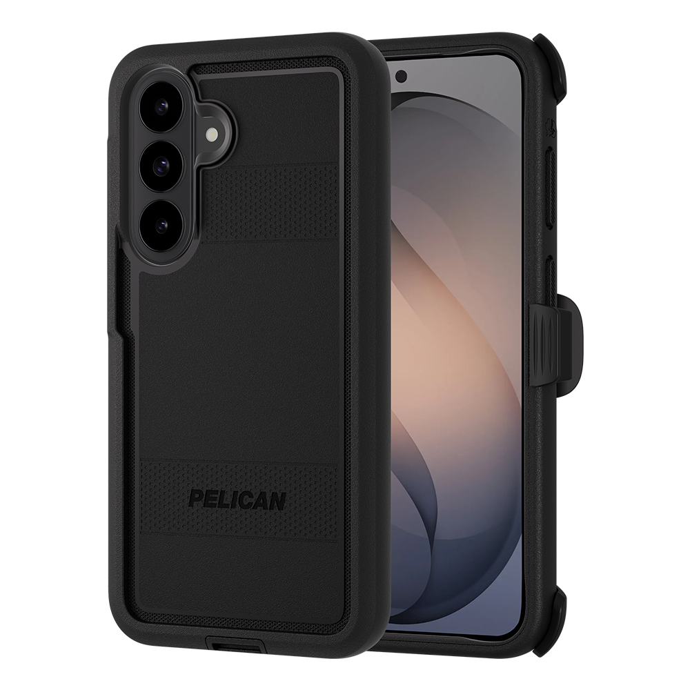 Pelican Voyager Magnetic Case with Holster for Samsung Galaxy S26 FE