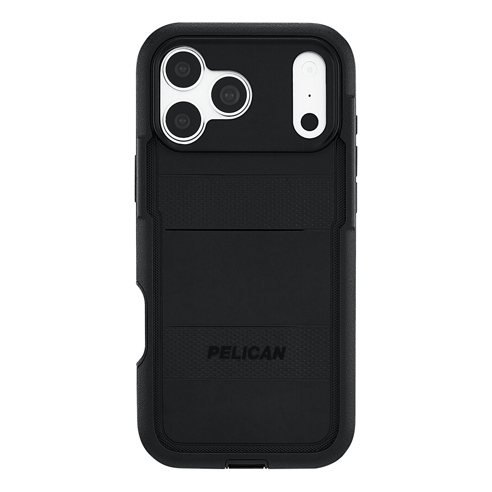 Pelican Voyager MagSafe Case with Holster for Apple iPhone 18 Pro/17 Pro