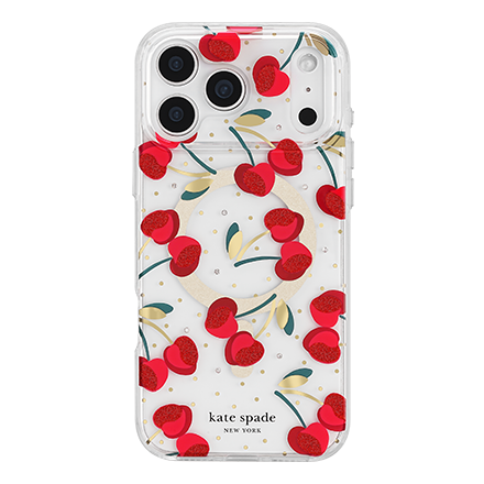 kate-spade-new-york Kate Spade New York MagSafe Case for Apple iPhone 18 Pro/17 Pro